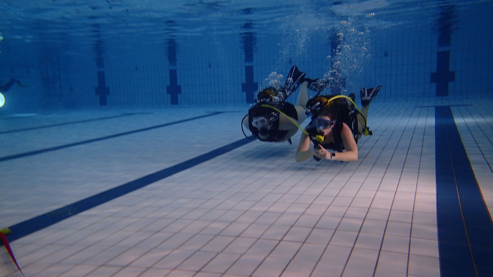 PSC PLONGEE SPORTIF PISCINE